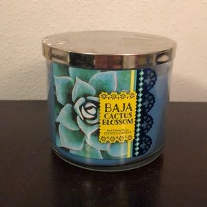 Bath and Body Works Candle